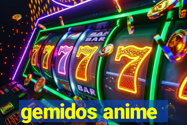 gemidos anime